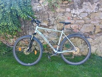 Rock Machine crossride