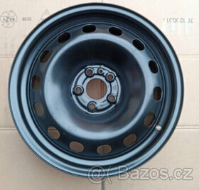 Plechové disky FIAT Doblo 5x98R16 6J et36,5