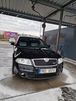 Škoda Octavia II RS - 1