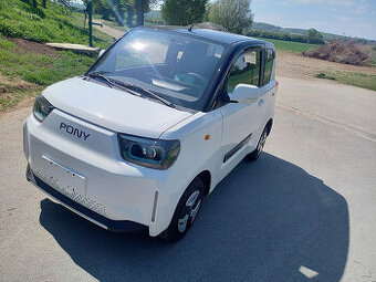 BAW Pony Automat+klima+700km+DPH - 1
