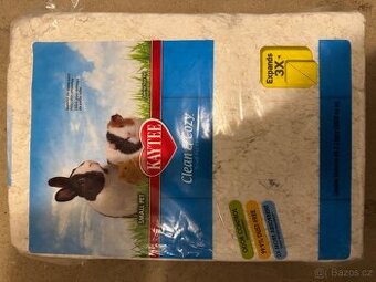 Kaytee Clean & Cozy Podestýlka bílá 49,2 l