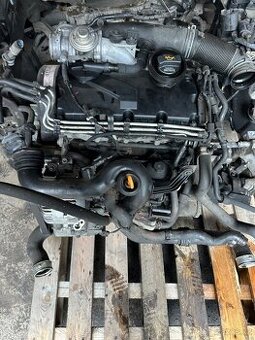 Motor 1.9tdi BKC - 1