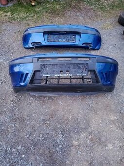 Přední a zadní nárazník Fiat Punto