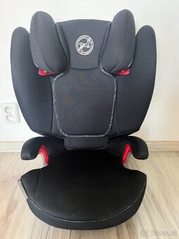 Autosedačka Solution S-fix