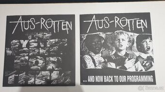 2x LP Aus-Rotten