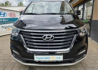 Hyundai H 1 2.5-9míst-MAX.výbava-TOP stav