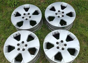 Alu kola 5x110 R17
