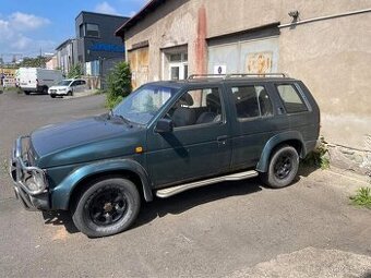 Nissan Terrano