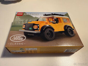Lego mix - (31123, 70688, 40469, 41935, 40650)