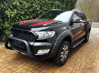 Ford Ranger WILDTRAK 3.2 TDCi 147 kW 2019 A/T ALUROLETA