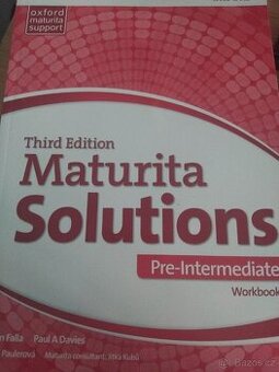 Maturita Solutions - 1