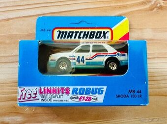 Matchbox Škoda 130 LR