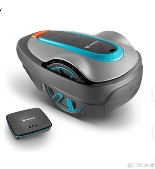 Gardena sileno 750 live smart