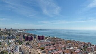 ŠPANĚLSKO, apartmán u pláže Mil Palmeras