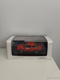 Škoda Garde (1982) 1:43 Crash Test - 1