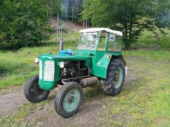 Zetor 50 super