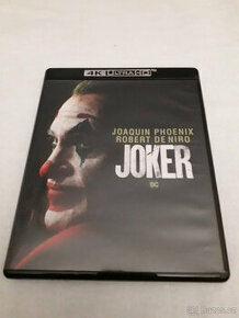 4K UltraHD Blu-ray Joker, úplně nové - 1