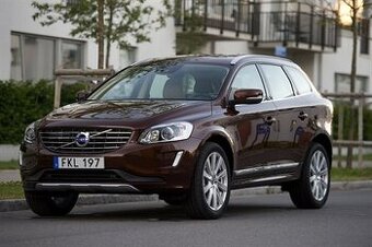 Volvo XC60 - NABÍDNĚTE