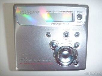 Sony Minidisk - 1
