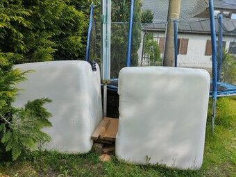 Daruji 2x barel 1000L