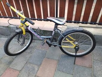 Dětské kolo velikost 20"