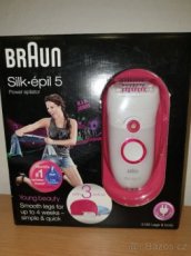 NOVÝ Braun 5185 Legs & Body