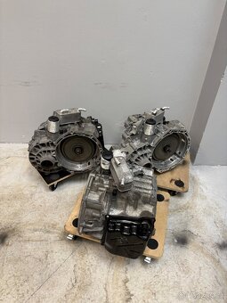 Převodovka DSG Vw T5 Lift T6 Automat 7Rychlostní
