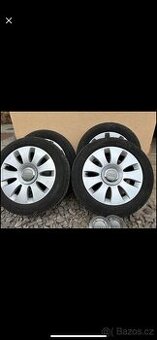 DISKY AUDI VW 205/55/R16////FABIA 5x100///FIAT STILO////FORD