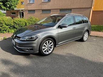 Volkswagen Golf Variant 1.0 TSI, Comfortline I.majitel CZ