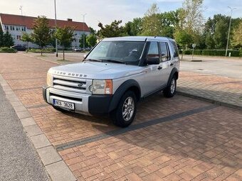 Land Rover discovery 3