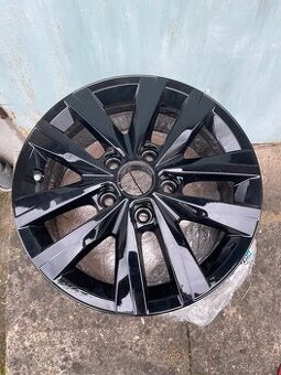 Sada nových alu kol VW T5,T6