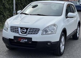 Nissan Qashqai 2.0i 16v 4x4 AUTOMAT KLIMA automat 104 kw