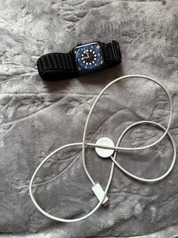 Apple watch 7, 45mm midnight blue