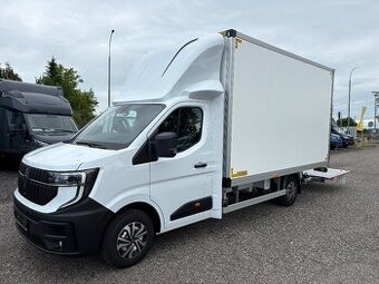 Renault Master 170k, Skříň 8palet, Hydr. čelo, Nové, DPH - 1