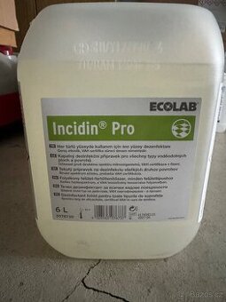 Desinfekce Incidin Pro 6l