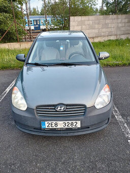 Hyundai Accent 2007 - 1