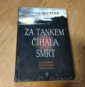 Kniha za tankem číhala smrt - 1