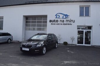 Škoda Octavia 3 1.5TSI 110kw AMBITION NAVI OPS