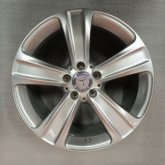 Alu kola Mercedes GLC 8Jx18'' , ET38 TOP STAV