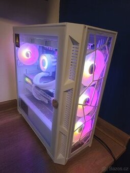 SUPER PC - RTX 4070 Ti, RYZEN 7600, 32GB DDR5, 2TB M2 NVME