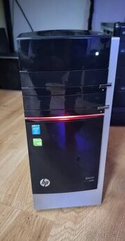 PC HP Intel i7 / HD7570/ LCD