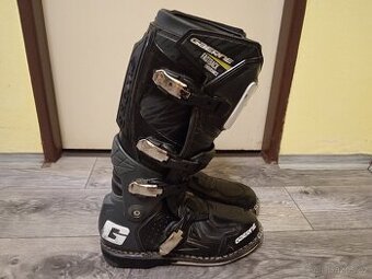 MOTOCROSSOVÉ BOTY Gaerne Fastback vel. 42