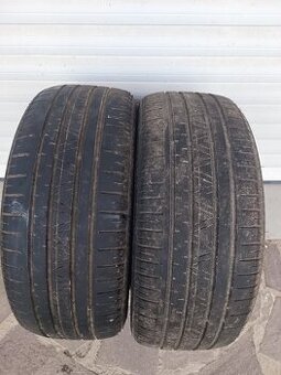 letní pneu 215/55 ZR16