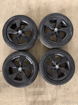 ALU kola R17 Nivalis - TOP STAV