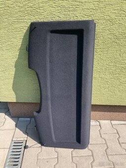 Škoda Fabia II. plato kufru.