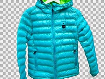 BLAUER bunda XL