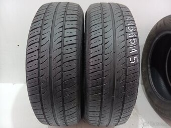 2ks letní pneu 195/65/15 Semperit