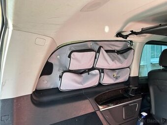 Mercedes V - tašky do zadních oken Rebuild car