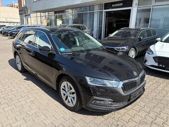 Škoda Octavia 4 Combi Style 2.0 TDI 110kW DSG Press&Drive Qi
