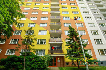 Prodej bytu 2+1, 64 m2,